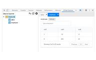 SQLite Explorer chrome谷歌浏览器插件_扩展第8张截图