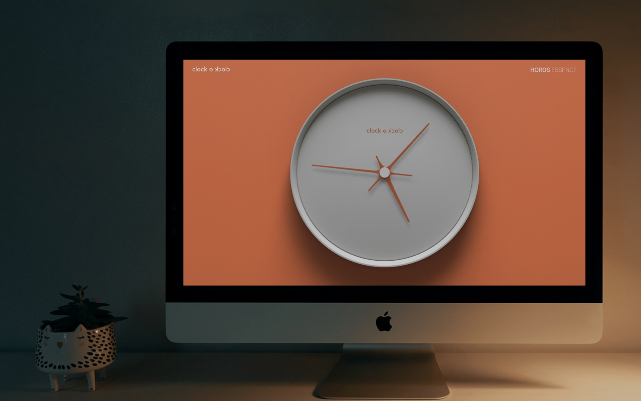 clock o clock | new tab clock screensaver chrome谷歌浏览器插件_扩展第5张截图