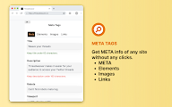 Meta Explorer chrome谷歌浏览器插件_扩展第9张截图