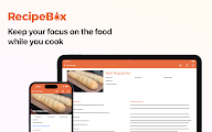 RecipeBox – Save Your Recipes! chrome谷歌浏览器插件_扩展第2张截图