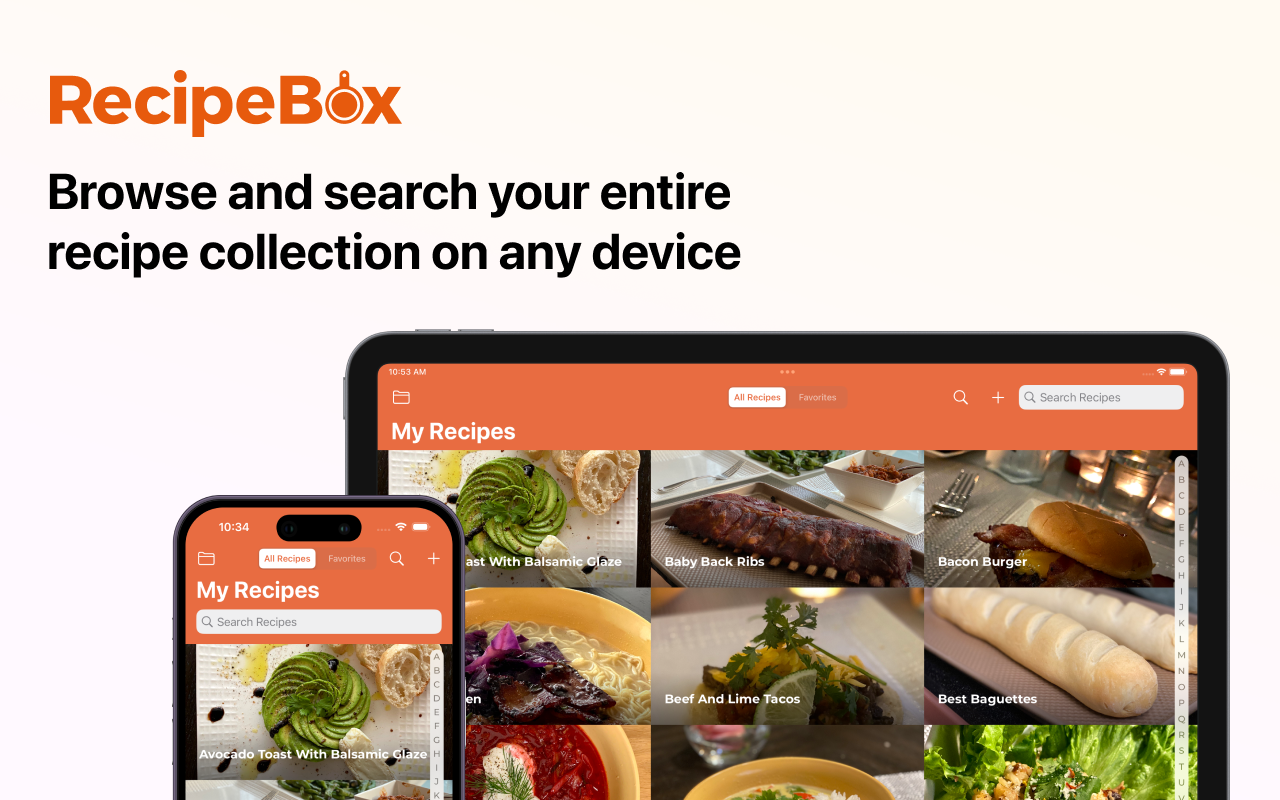 RecipeBox – Save Your Recipes! chrome谷歌浏览器插件_扩展第5张截图