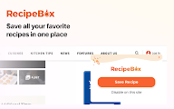 RecipeBox – Save Your Recipes! chrome谷歌浏览器插件_扩展第6张截图