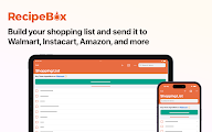 RecipeBox – Save Your Recipes! chrome谷歌浏览器插件_扩展第7张截图