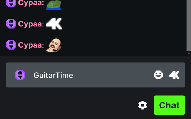 4K60TV chrome谷歌浏览器插件_扩展第2张截图