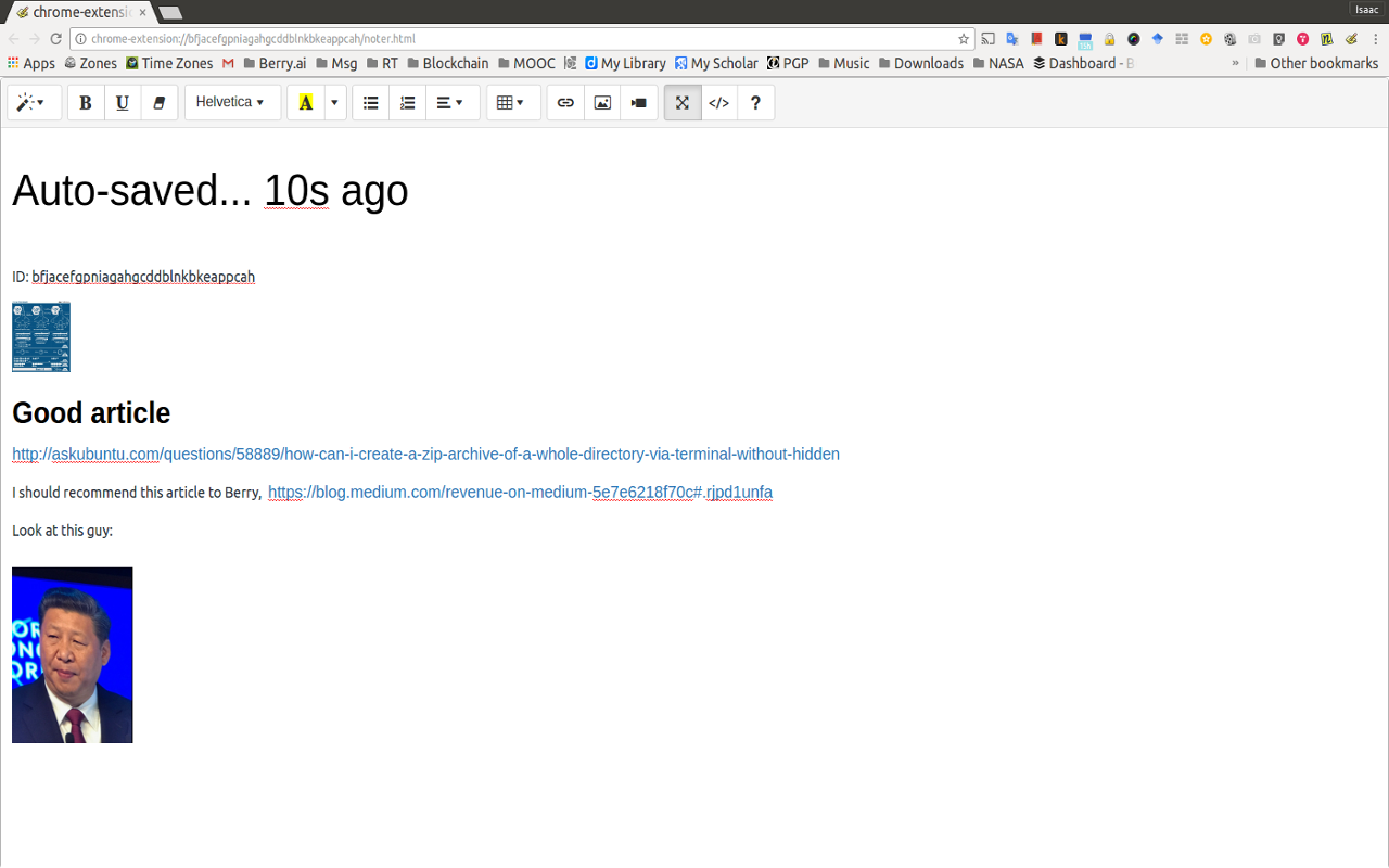 TabNote chrome谷歌浏览器插件_扩展第4张截图