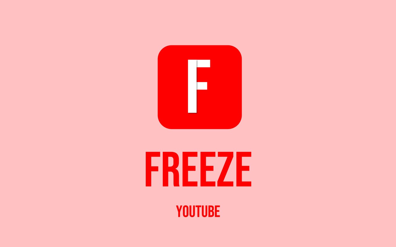 FREEZE : YOUTUBE chrome谷歌浏览器插件_扩展第5张截图