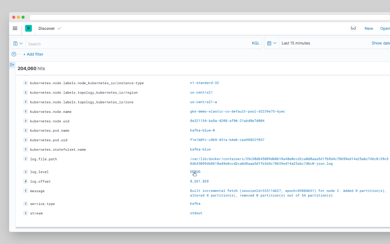 Kibana Clicker chrome谷歌浏览器插件_扩展第1张截图