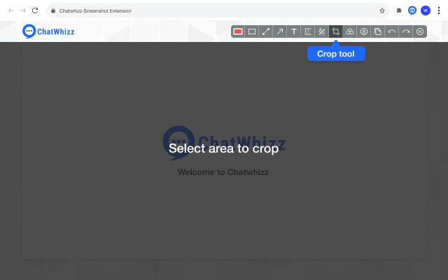 Chatwhizz Screenshot & Screen Recorder chrome谷歌浏览器插件_扩展第1张截图