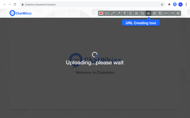 Chatwhizz Screenshot & Screen Recorder chrome谷歌浏览器插件_扩展第3张截图
