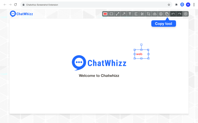 Chatwhizz Screenshot & Screen Recorder chrome谷歌浏览器插件_扩展第4张截图