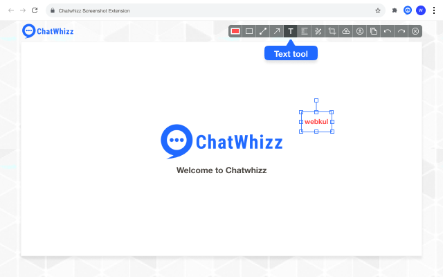 Chatwhizz Screenshot & Screen Recorder chrome谷歌浏览器插件_扩展第5张截图