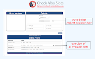 Check US Visa Slots chrome谷歌浏览器插件_扩展第2张截图