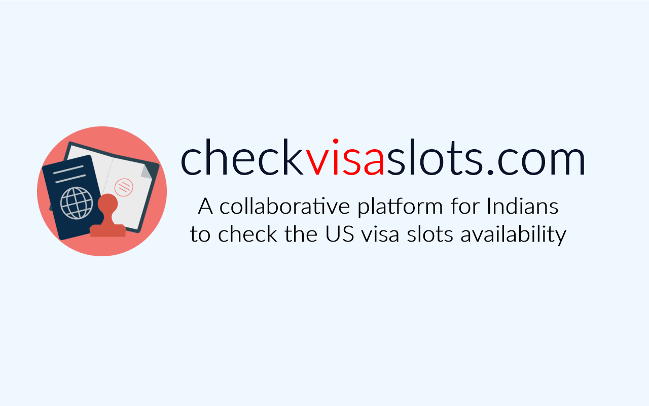 Check US Visa Slots chrome谷歌浏览器插件_扩展第9张截图