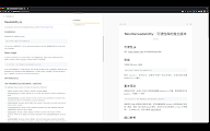 Bilingual Reader chrome谷歌浏览器插件_扩展第2张截图