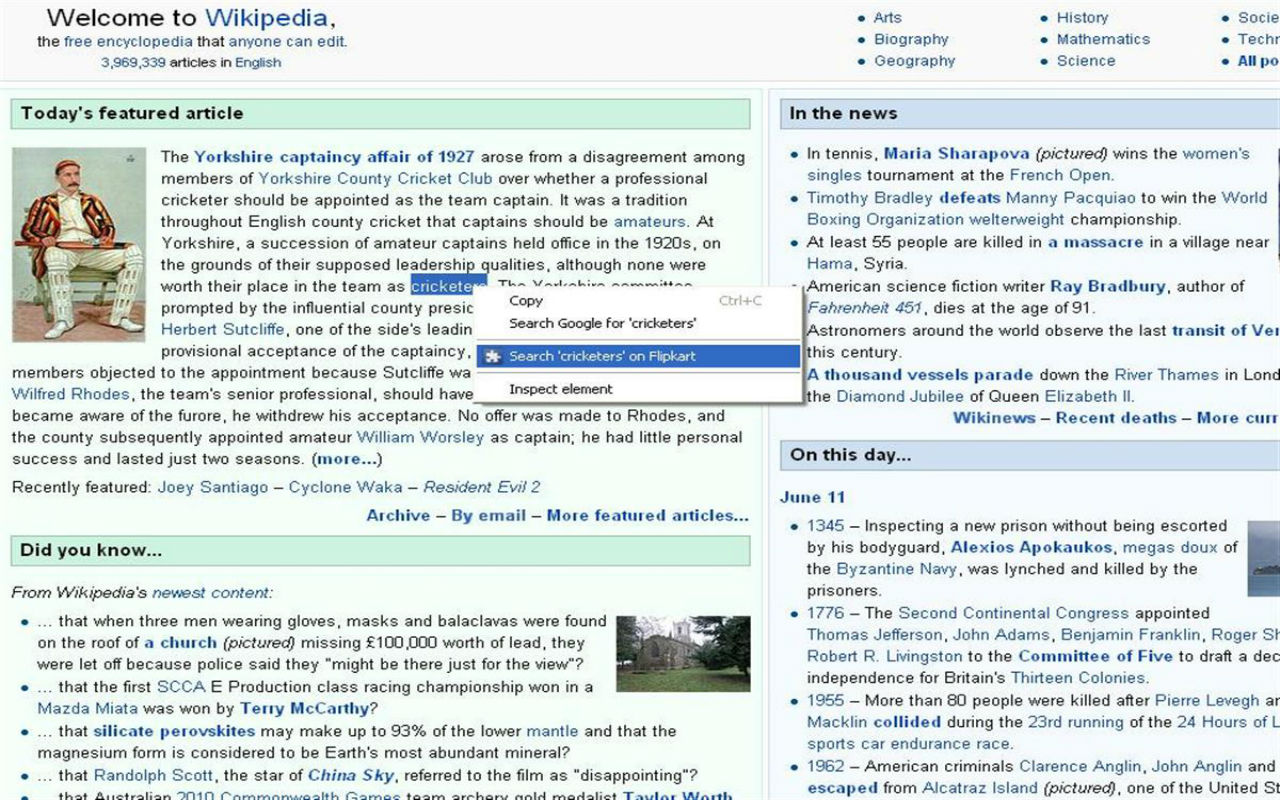 Search on Flipkart chrome谷歌浏览器插件_扩展第1张截图