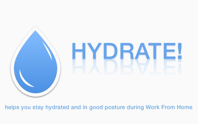 Hydrate chrome谷歌浏览器插件_扩展第1张截图