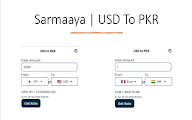 USD to PKR chrome谷歌浏览器插件_扩展第1张截图