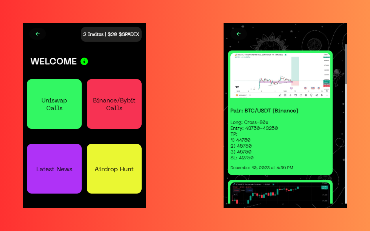 Spade Wallet chrome谷歌浏览器插件_扩展第2张截图