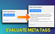 Meta Tag Analyzer chrome谷歌浏览器插件_扩展第5张截图
