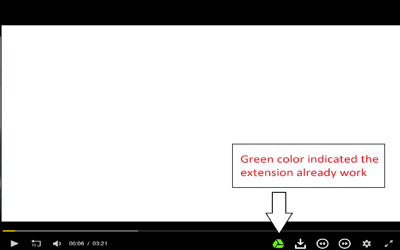 GDPlay chrome谷歌浏览器插件_扩展第2张截图