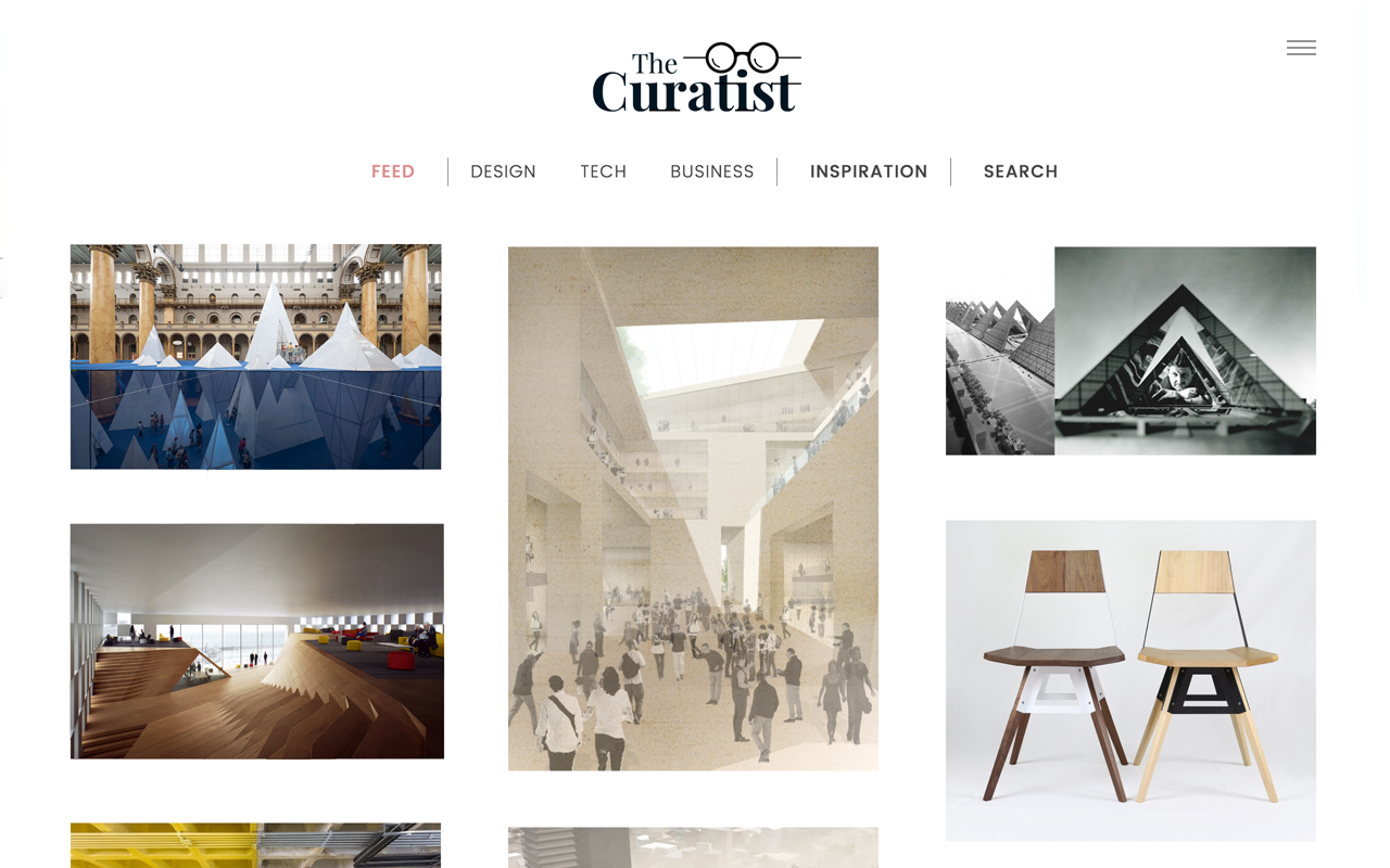 The Curatist chrome谷歌浏览器插件_扩展第2张截图