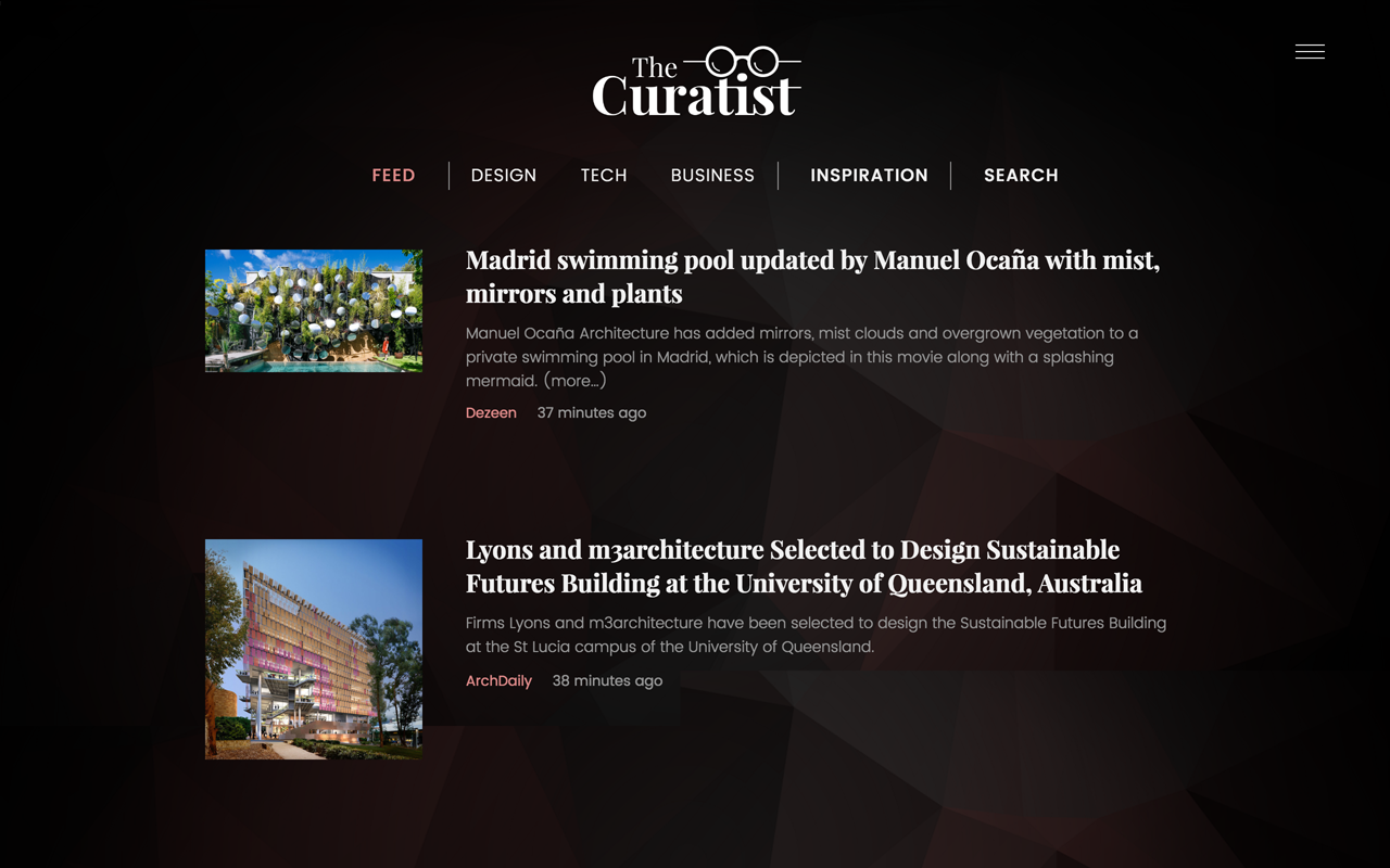 The Curatist chrome谷歌浏览器插件_扩展第6张截图