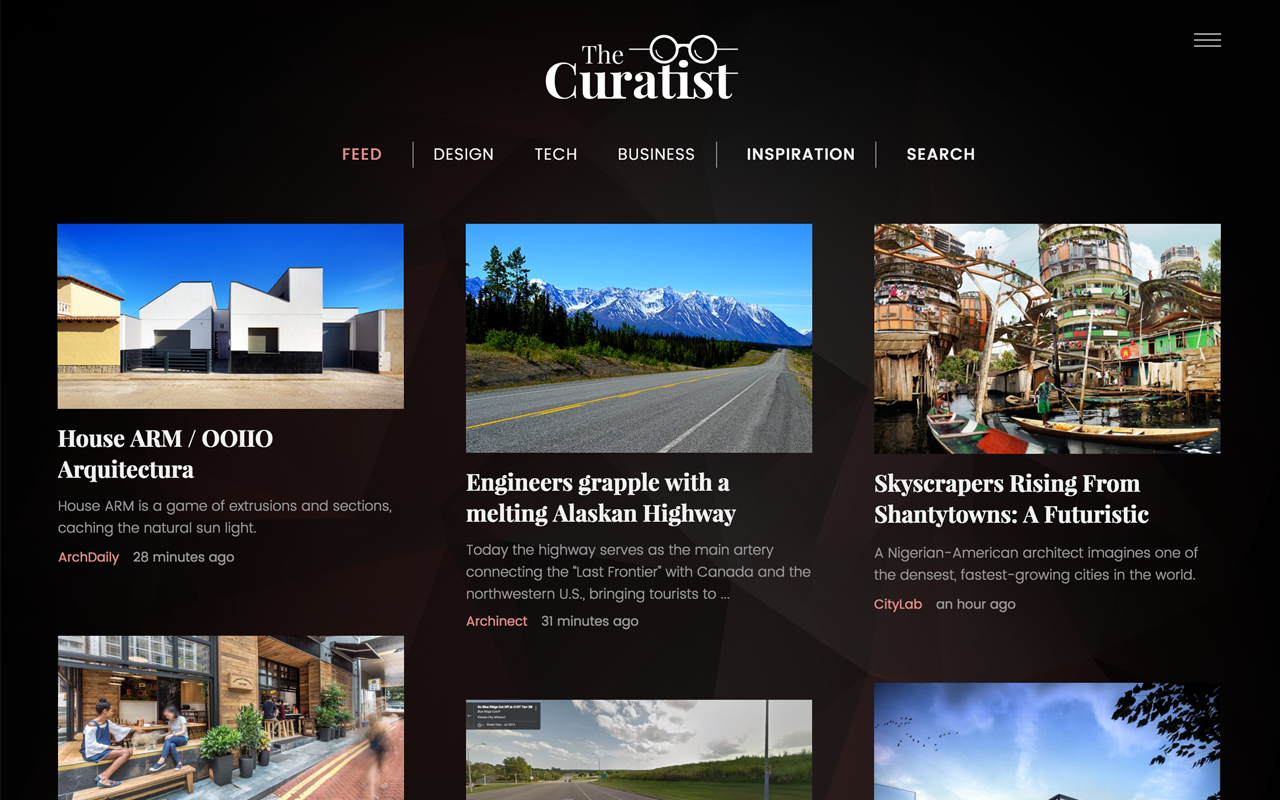 The Curatist chrome谷歌浏览器插件_扩展第7张截图