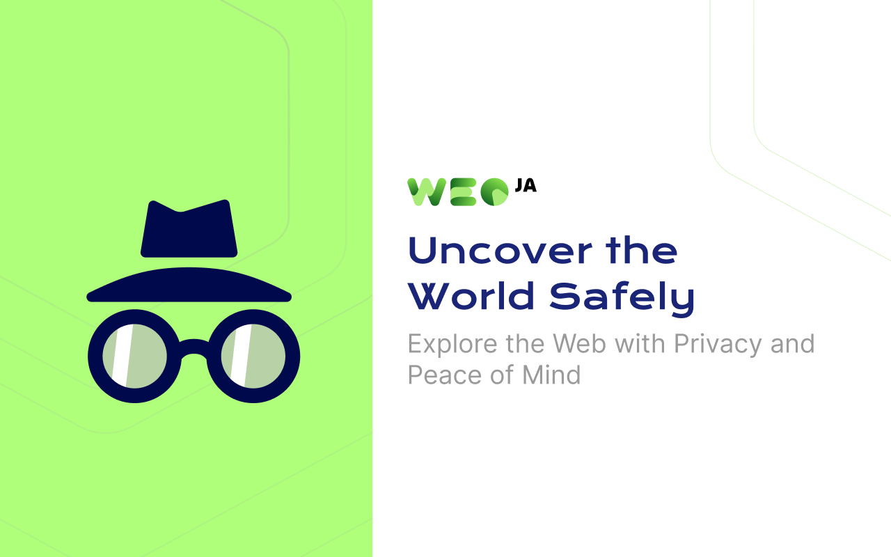 Weoja: privacy search engine chrome谷歌浏览器插件_扩展第7张截图
