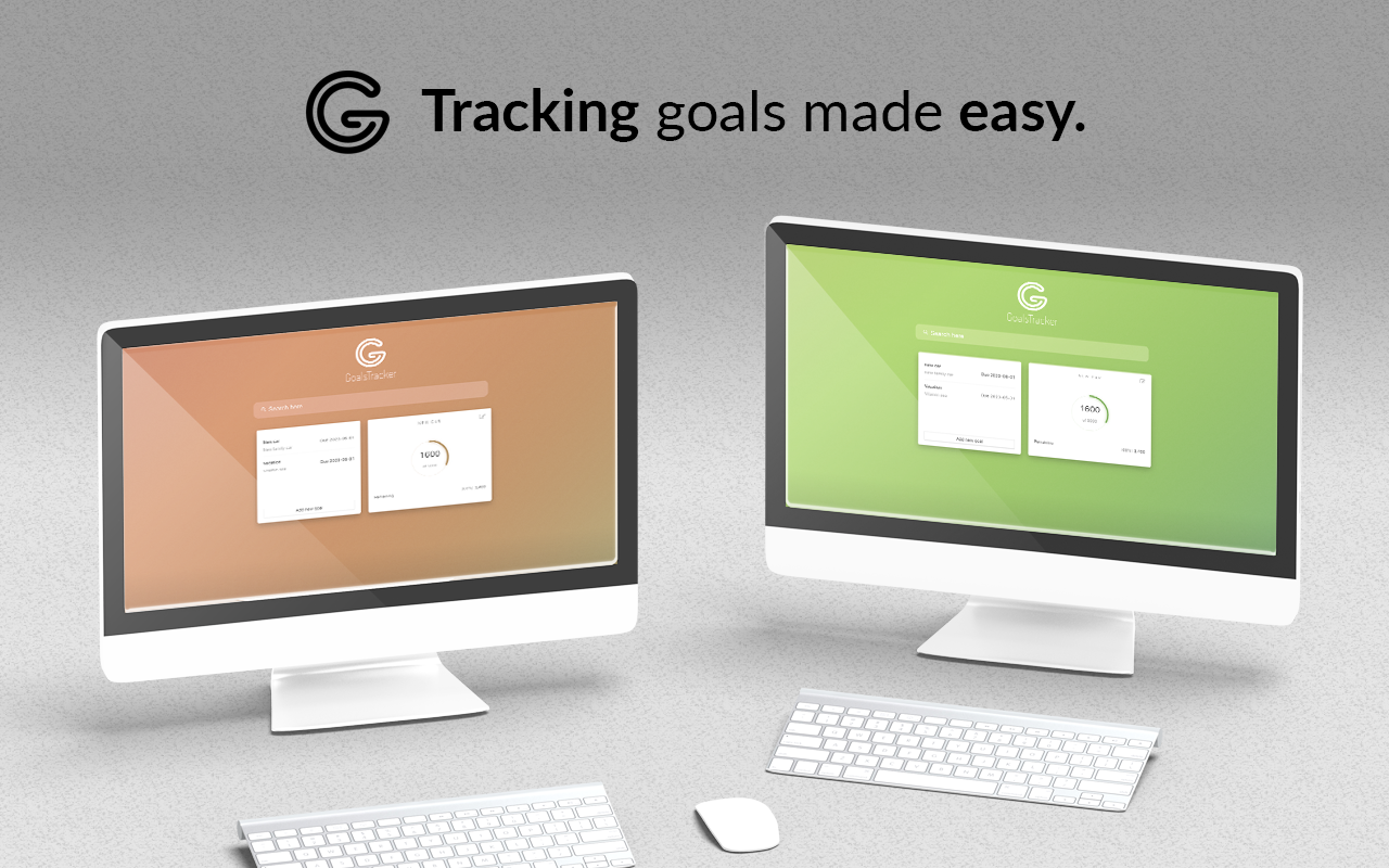 Goals Tracker chrome谷歌浏览器插件_扩展第1张截图