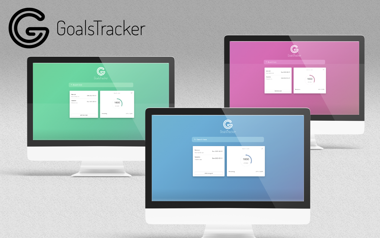 Goals Tracker chrome谷歌浏览器插件_扩展第4张截图