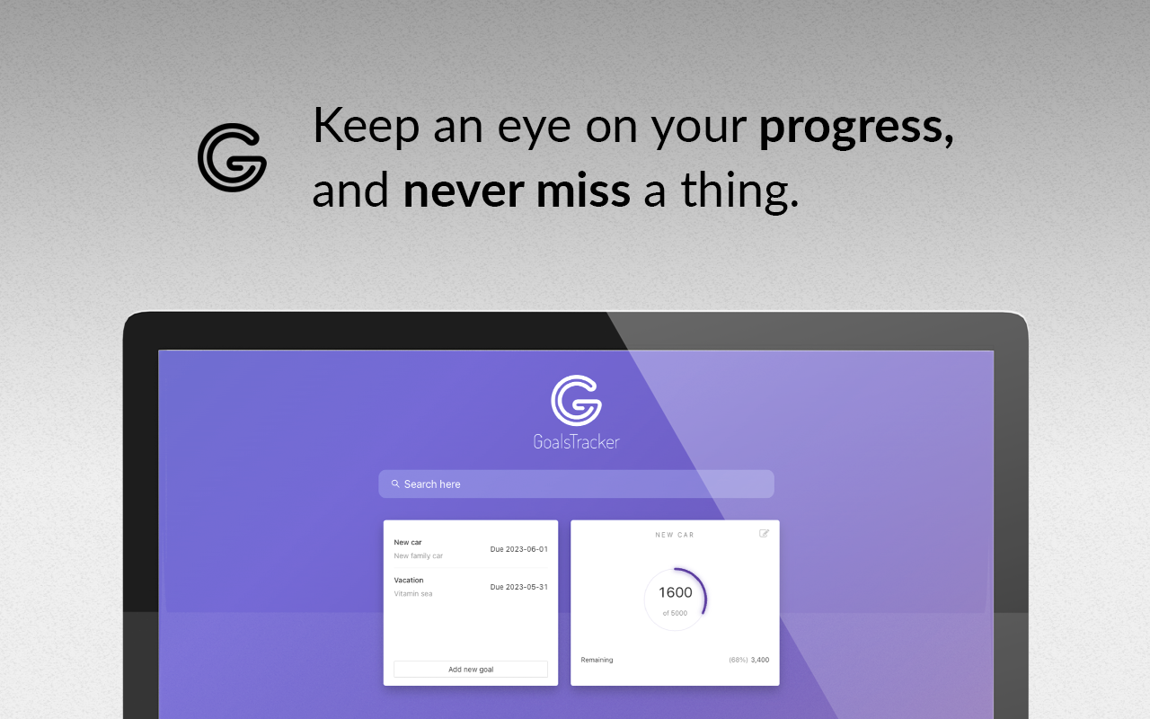 Goals Tracker chrome谷歌浏览器插件_扩展第7张截图