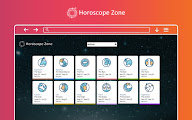 HoroscopeZone chrome谷歌浏览器插件_扩展第3张截图