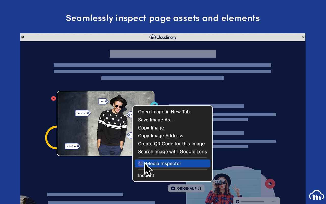 Cloudinary Media Inspector chrome谷歌浏览器插件_扩展第2张截图