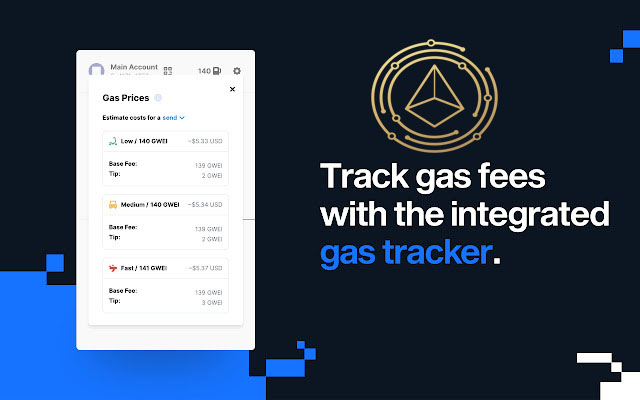 CakeWallet chrome谷歌浏览器插件_扩展第1张截图