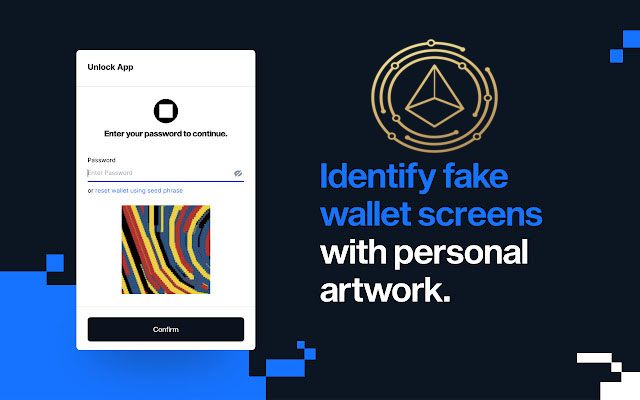 CakeWallet chrome谷歌浏览器插件_扩展第3张截图