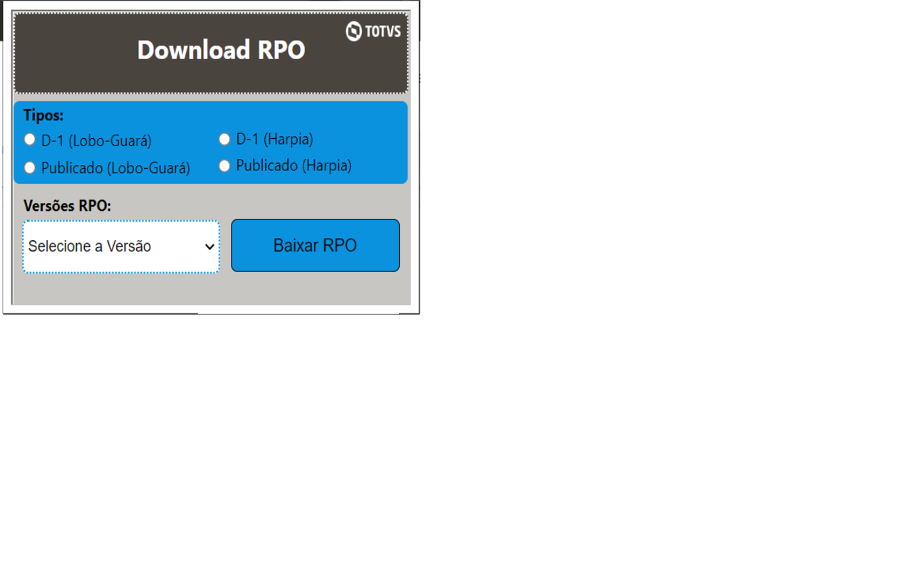 Download RPO chrome谷歌浏览器插件_扩展第4张截图