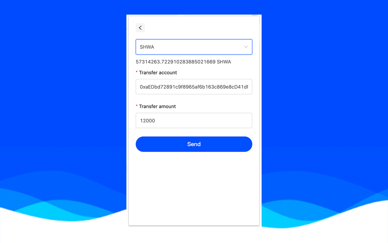 ShibaWallet chrome谷歌浏览器插件_扩展第2张截图
