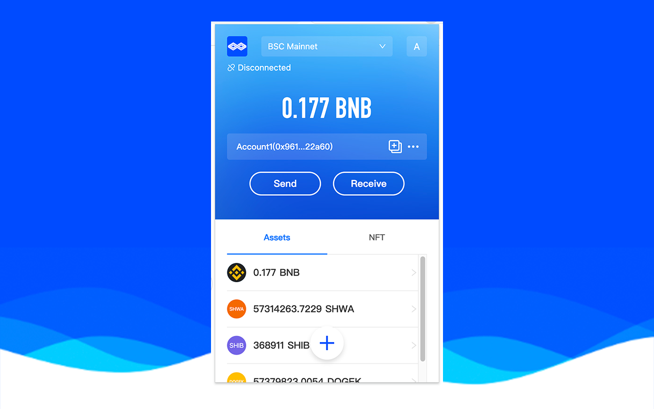 ShibaWallet chrome谷歌浏览器插件_扩展第5张截图