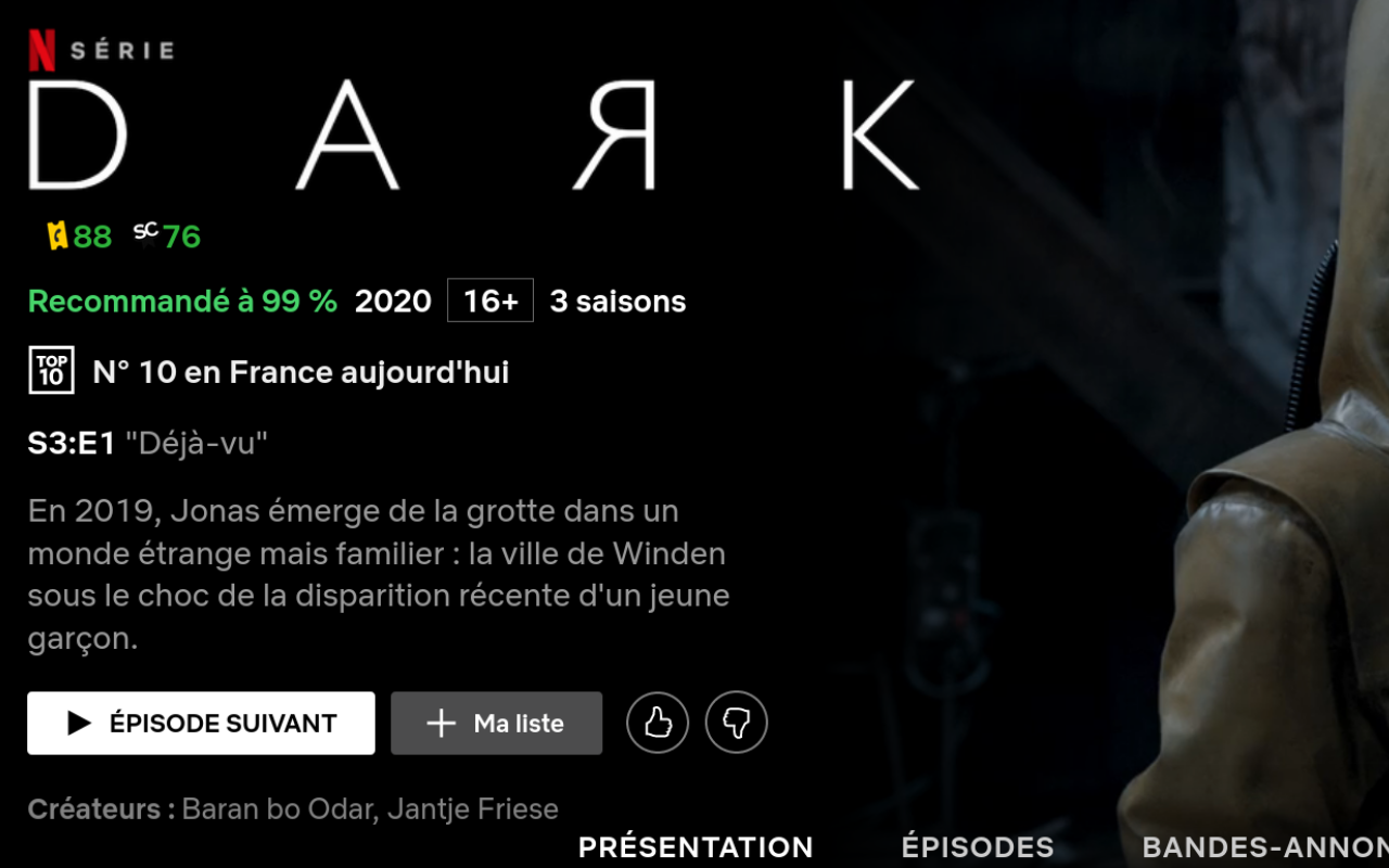 NoteFlix chrome谷歌浏览器插件_扩展第2张截图