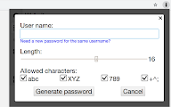 PfP: Pain-free Passwords (legacy) chrome谷歌浏览器插件_扩展第6张截图