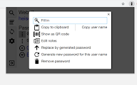 PfP: Pain-free Passwords (legacy) chrome谷歌浏览器插件_扩展第8张截图