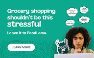 FoodLama - Your Personal Shopping Genie chrome谷歌浏览器插件_扩展第3张截图