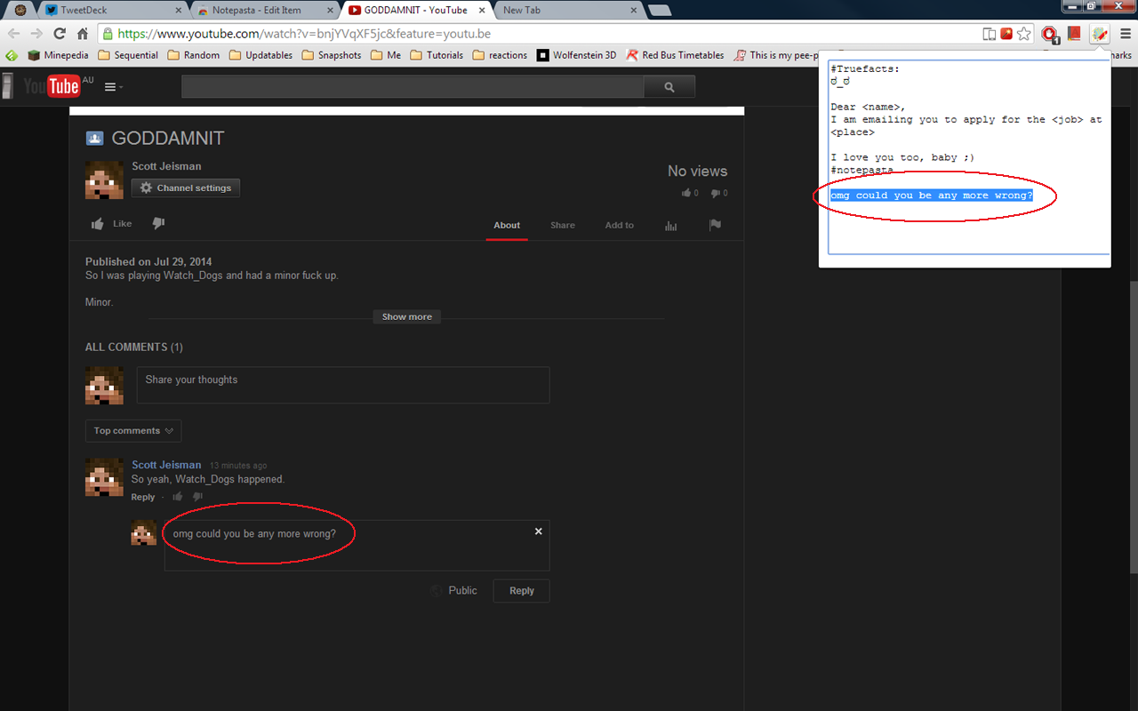 Notepasta chrome谷歌浏览器插件_扩展第1张截图
