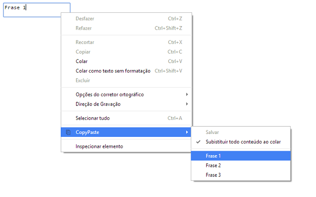 CopyPaste chrome谷歌浏览器插件_扩展第1张截图