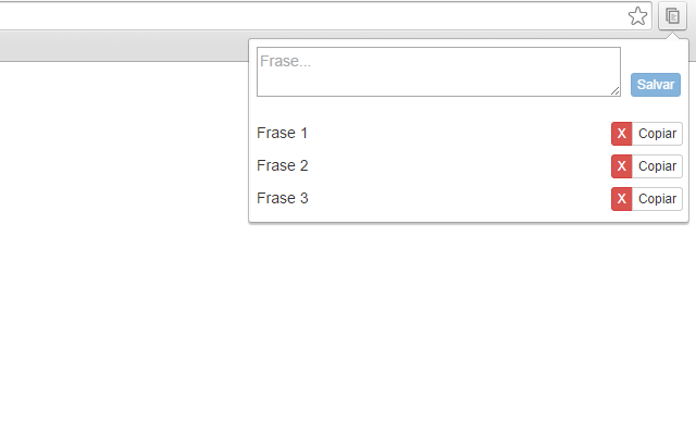 CopyPaste chrome谷歌浏览器插件_扩展第3张截图