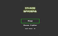 Invaders Space Unblocked Games chrome谷歌浏览器插件_扩展第6张截图