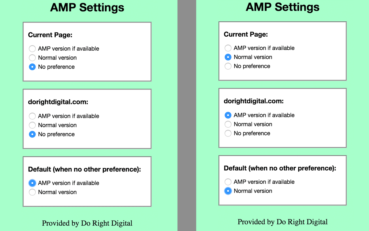 AMP Accelerated Mobile Page Reader chrome谷歌浏览器插件_扩展第1张截图