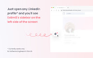 Estim8.ai — shows current salary on Linkedin chrome谷歌浏览器插件_扩展第4张截图