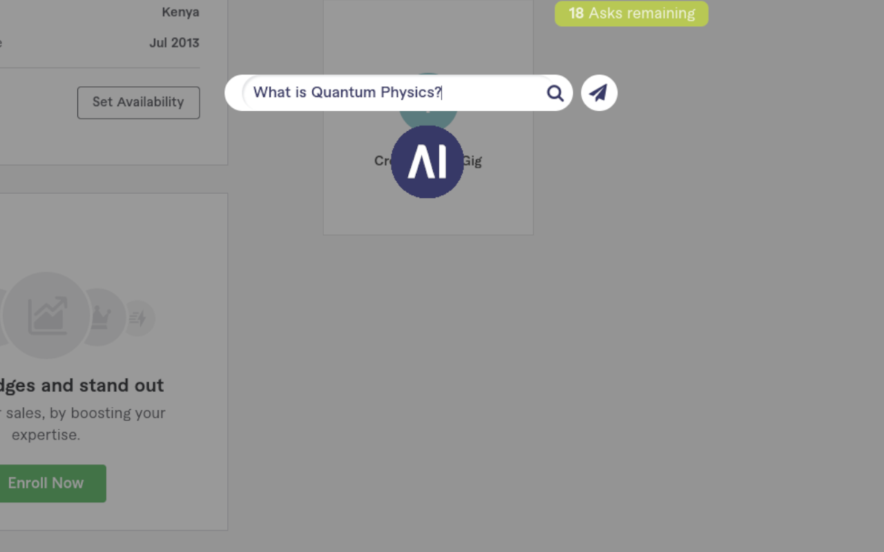 MyAi chrome谷歌浏览器插件_扩展第1张截图