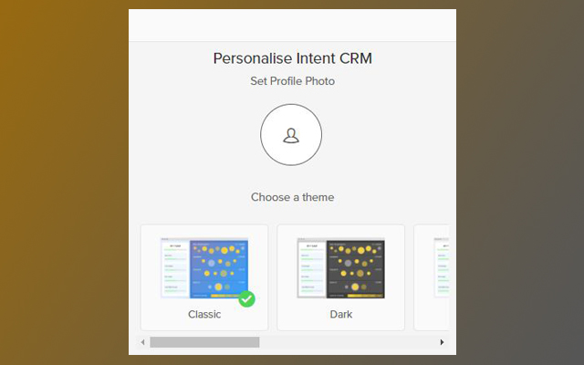 Intent CRM for Chrome chrome谷歌浏览器插件_扩展第2张截图